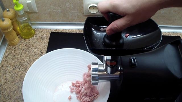 Смерть мясорубки REDMOND RMG-1247 в Real Time And Original Sound