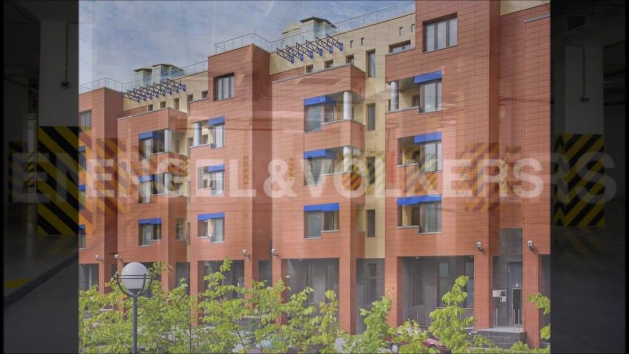 Engel&Volkers SPb: Квартиры на Крестовском острове в новом ЖК - Морской, 28 смотреть онлайн