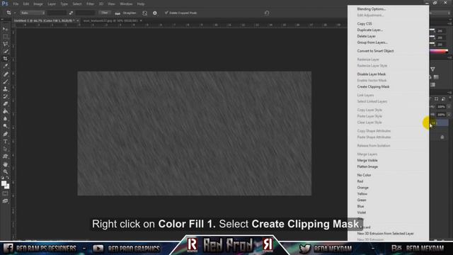 How To Make Sick A Metal Effect Using Photoshop Cs6/Cc 2017! (Photoshop Tutorial) смотреть онлайн
