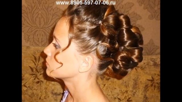 Портфолио стилиста Елены Ивановой 8905-597-07-06 смотреть онлайн