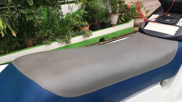 (Sold) Yamaha Marine Jet 650TL  (Phumchai Bike Shop - ภูมิชัย ไบค์ ช็อป)