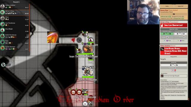 Iron Gods: Divinity Drive session 4 / False Hope смотреть онлайн