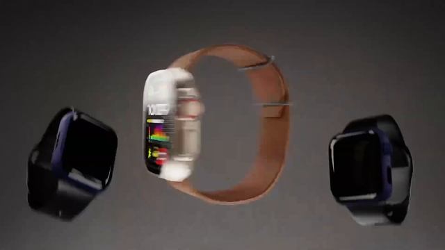 Apple Watch (Blender Animation) смотреть онлайн