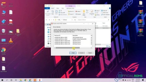 MTK (MediaTek Bypass Tool) Latest Version Fixed All Error Like USB Driver Not Detected Redmi,Oppo