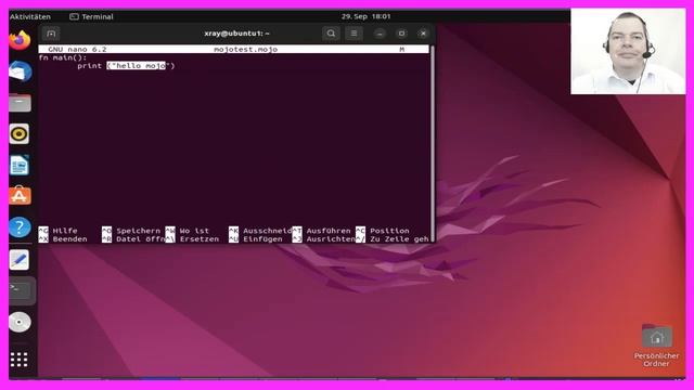 LEARN MOJO TUTORIAL - 7 HELLO WORLD - DOWNLOAD SOURCE CODE смотреть онлайн