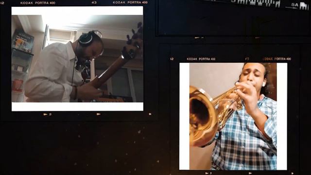 ilter kurcala - yastayim ft. john mo'nes - trumpet cover смотреть онлайн