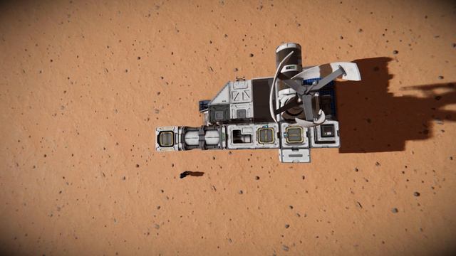 The CheapHab All-In-One Habitat! - Space Engineers смотреть онлайн