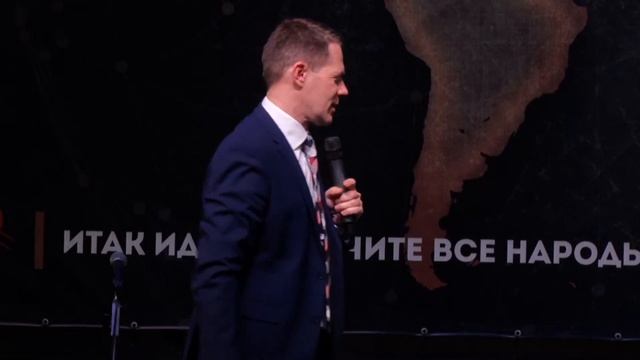 Утреннее служение | Сергей Голубев | 01.01.23