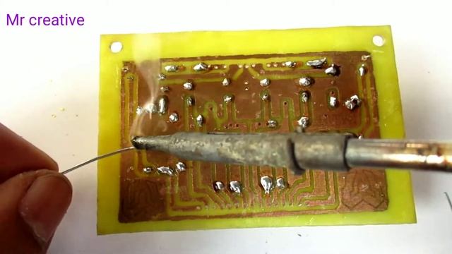 DIY Audio Amplifier Board STK402-120