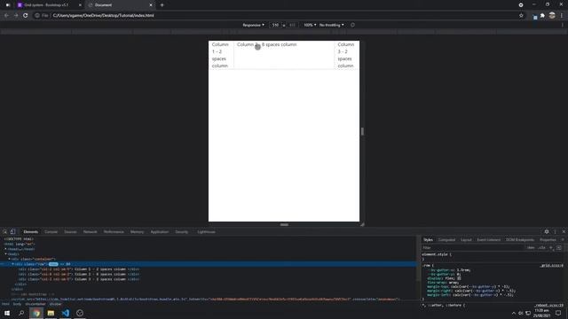 Bootstrap 5 Grid System - Bootstrap 5 Tutorial Ep 1 (Tagalog) смотреть онлайн