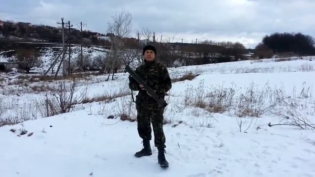 Страйкбольний гранатомет у військово-тренувальному процесі смотреть онлайн