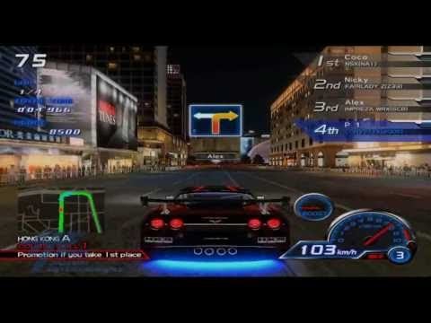 Симулятор автогонок R-Tuned смотреть онлайн