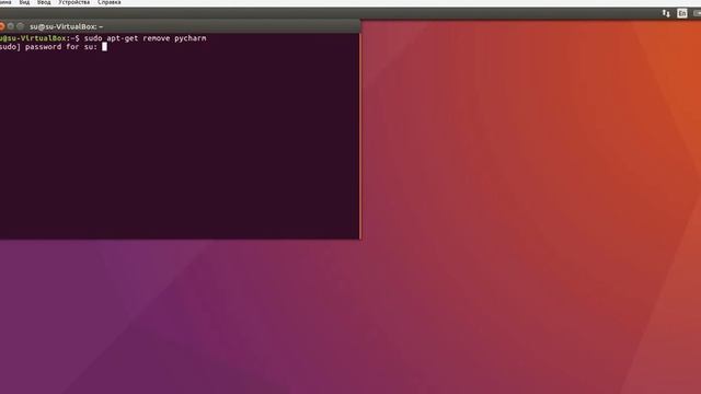Как удалить программу на Ubuntu смотреть онлайн