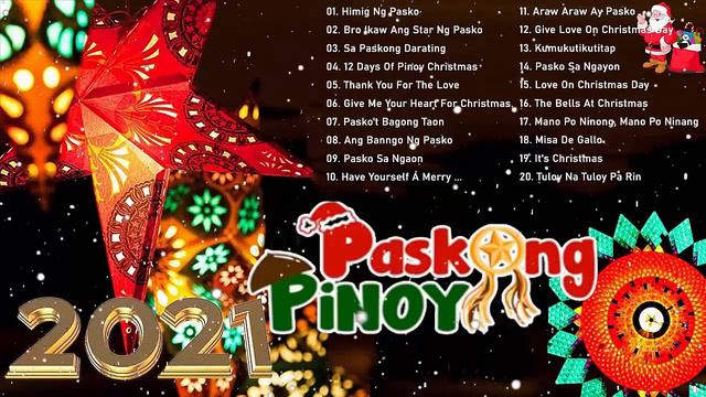 Siakol, Jose Mari Chan, Freddie Aguilar, Gary Valenciano, Ariel Rivera - Pinoy 2020 - 2021 смотреть онлайн