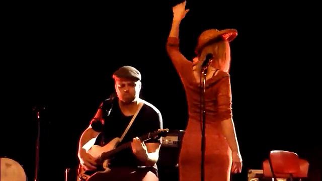 Lisa Ekdahl, Cry Me A River смотреть онлайн