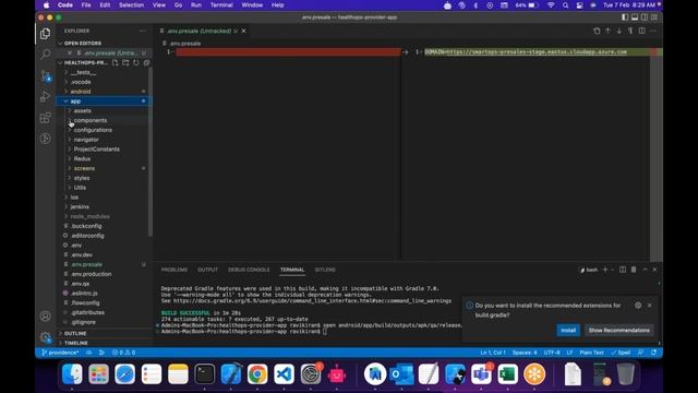 React Native tutorial part 6 | By Sriyansh IT, Hyderabad, @9866610450 смотреть онлайн