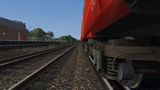 Train Simulator - Class 455 Enhancement Pack Vol. 2 - Armstrong Powerhouse смотреть онлайн