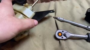 Как разобрать и отремонтировать ручник Вольво FH.