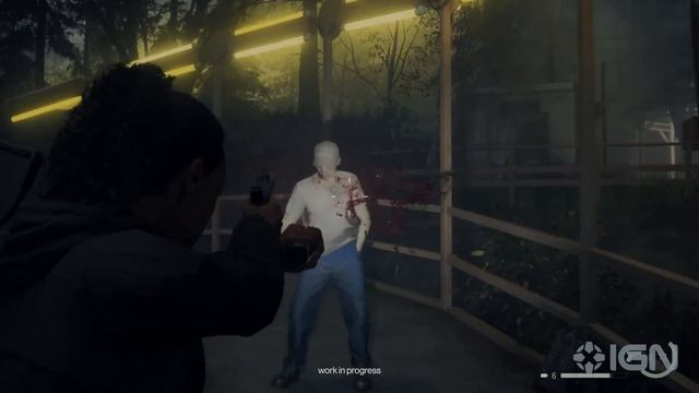 Will Jesse Faden Appear In Alan Wake 2? | THEORY смотреть онлайн