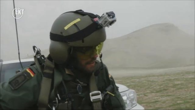 Lebensretter in Afghanistan - NH-90 Medevac übt den Ernstfall смотреть онлайн