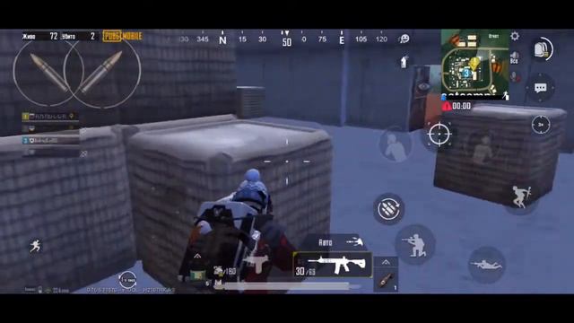 Крыса залежавшаяся в траве PUBG mobile САНУК game online смотреть онлайн