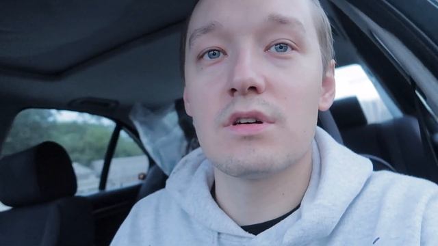 Новый ПОЛУКОВШ в BMW E39