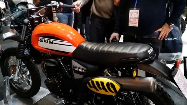 SWM Six Days Price Detail And Specifications