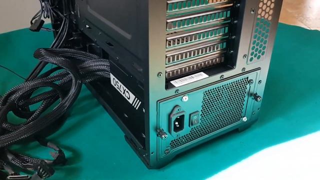 Case Cooler Master K500L - Upgrade gaming unboxing смотреть онлайн