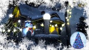 Зима пришла.  Веселая песня для детей о зиме.