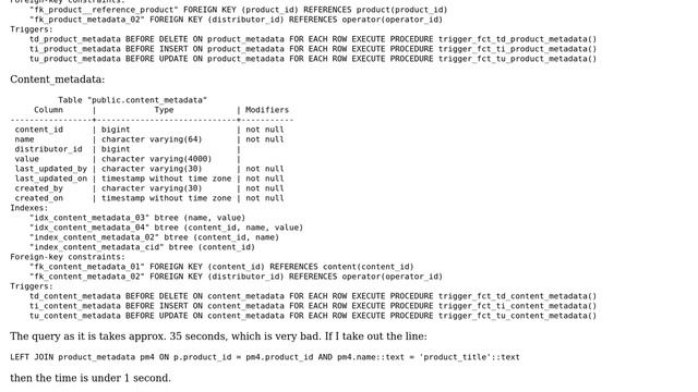 Databases: Wrong index used in Postrgres (2 Solutions!!) смотреть онлайн
