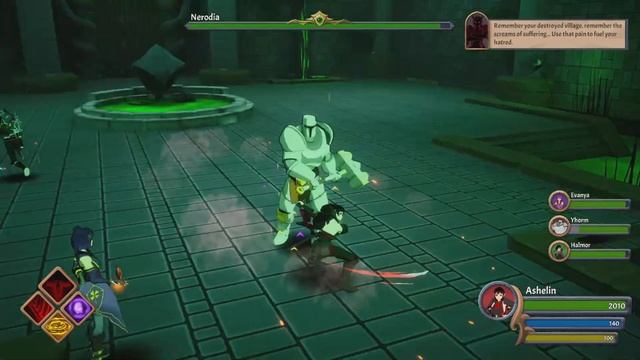 Rivalia: Dungeon Raiders - Gameplay PS4 смотреть онлайн