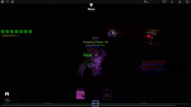 roblox Boss Fighting Stages:chapter 5 final boss fight смотреть онлайн