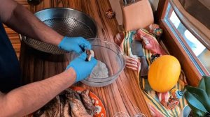 Казы настоящие из конины + С рецептом!