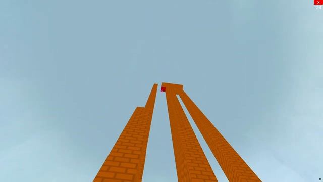 Falling From Building Simulation || Gameplay || Ursina Engine || Python Language || #imvickykumar99 смотреть онлайн