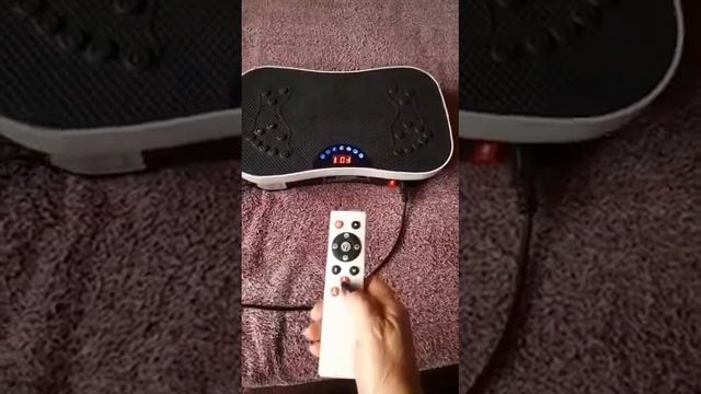 Shake виброплатформа (черная)