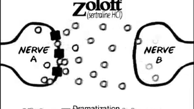 Original Zoloft Commercial смотреть онлайн