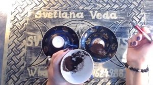 НОВОЕ ЗНАКОМСТВО ГАДАНИЕ НА КОФЕЙНОЙ ГУЩЕ Светлана ВЕДА