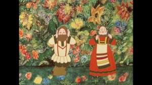 П  И  Чайковский Детский альбом пьеса Камаринская