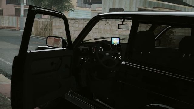 Niva Urban Armenian Style Cinematic Assetto Corsa смотреть онлайн