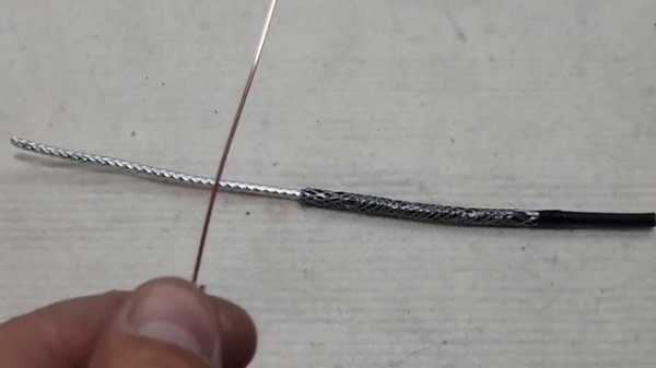 Los fabricantes de antenas querran eliminar este video, antena casera