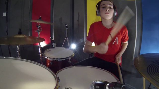 OneRepublic | Counting Stars | Drum Cover смотреть онлайн