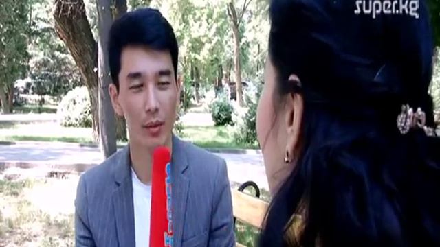 "Баары эле көзүмө суктана беришет" дейт актриса Рахат Божокоева смотреть онлайн