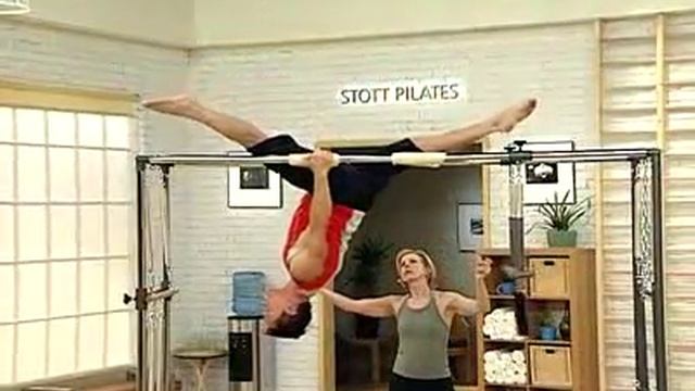 Advanced Cadillac, 2nd Ed. by STOTT PILATES смотреть онлайн