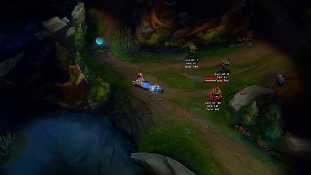 FIREFIGHTER TRISTANA SKIN SPOTLIGHT - LEAGUE OF LEGENDS