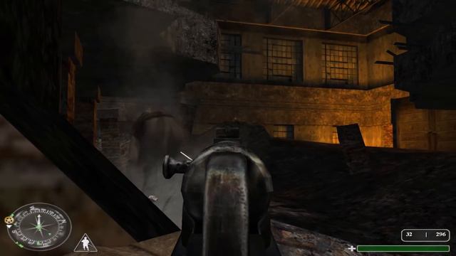 Невероятно Жесткий Финал и Концовка Call of Duty: United Offensive смотреть онлайн