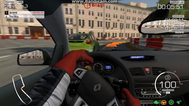 Auto Club Revolution closed beta (gameplay) смотреть онлайн