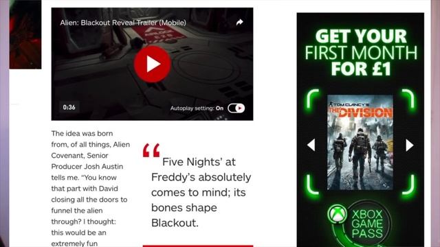 IGN Reviews Alien Blackout - PLEASE UPGRADE CREDIBILITY смотреть онлайн