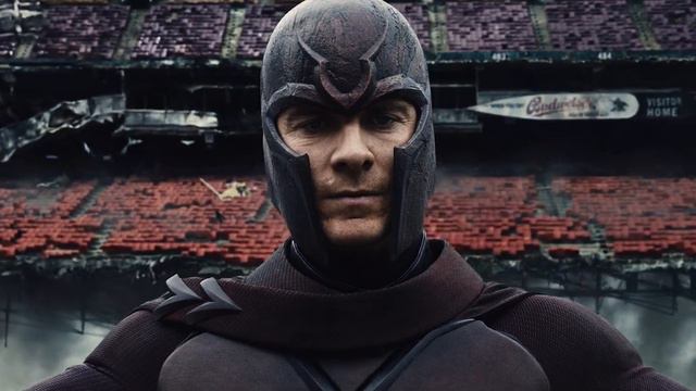 (MARVEL) Magneto смотреть онлайн