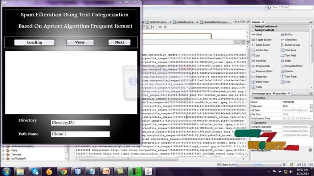 Final Year Projects 2015 | SMS Classification Based on Naïve Bayes Classifier смотреть онлайн