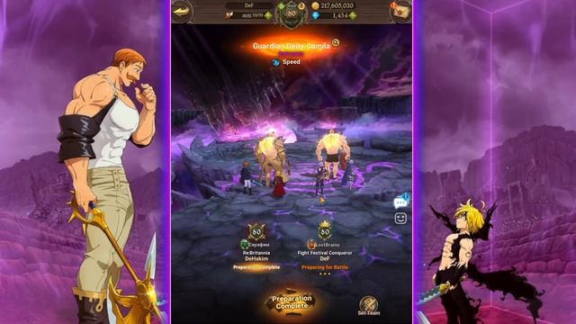 ГАЙД ПО БОССАМ ЛИЛИИ, ВАЛЕНТИ И КАМИЛЛЕ | Seven Deadly Sins: Grand Cross смотреть онлайн